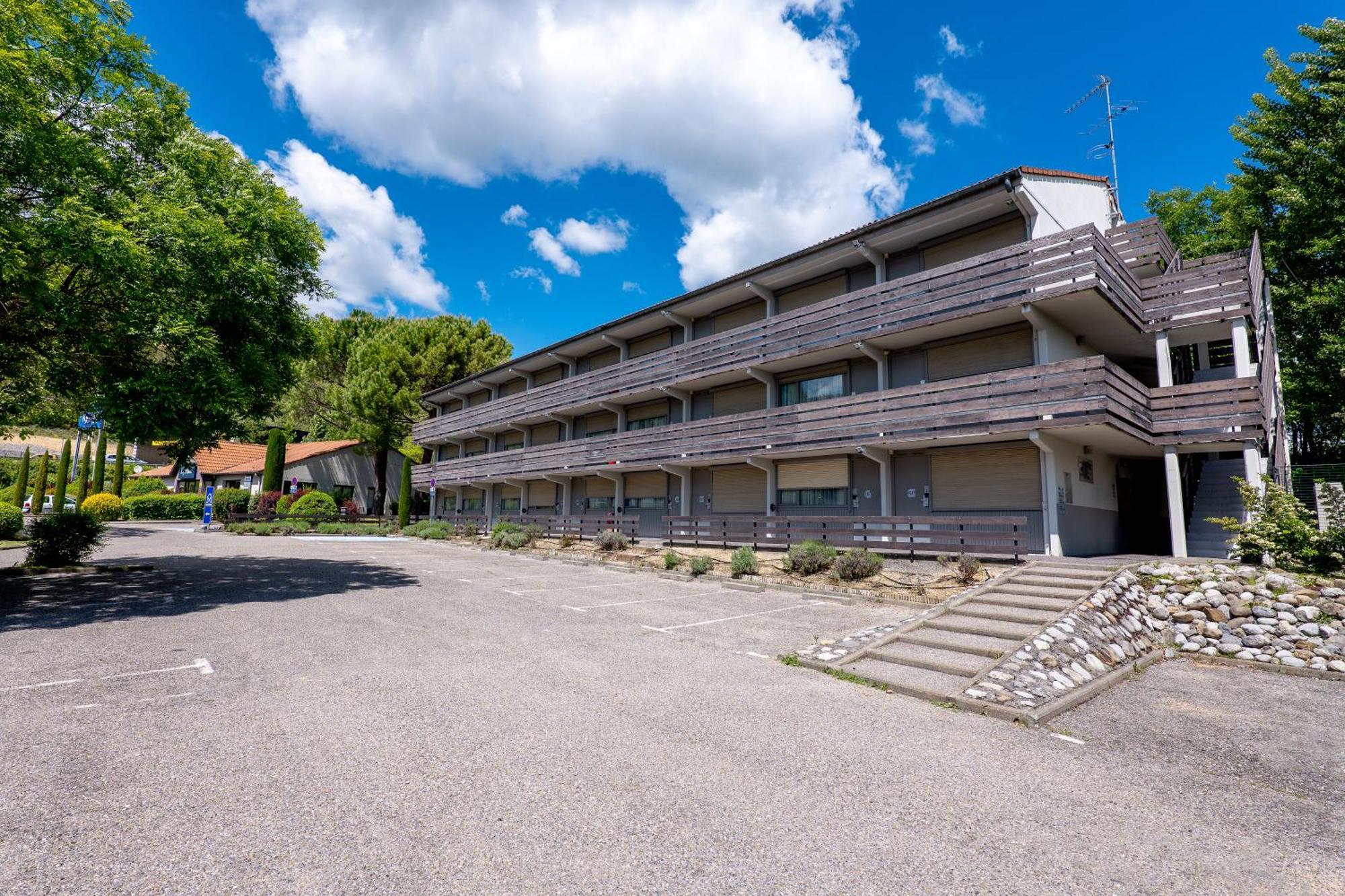 Kyriad Digne-Les-Bains Exterior foto